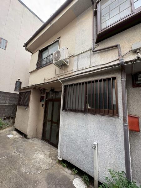 喜連７丁目テラスハウス