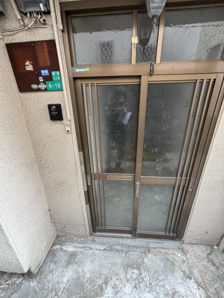 喜連７丁目テラスハウス