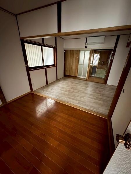 喜連７丁目テラスハウス