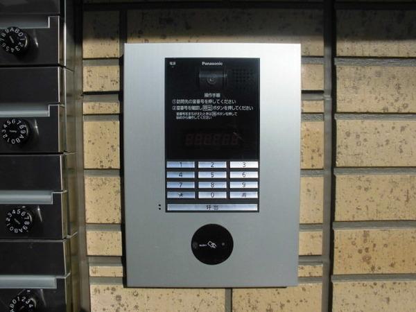 セジュール照ヶ丘