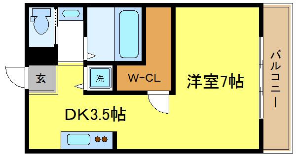 阪東ハイツ