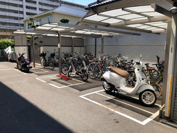 阪東ハイツ