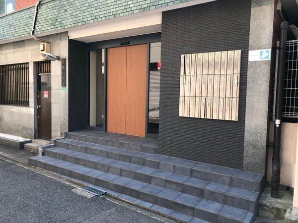 阪東ハイツ
