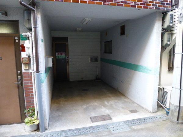 瓜破東３丁目貸家