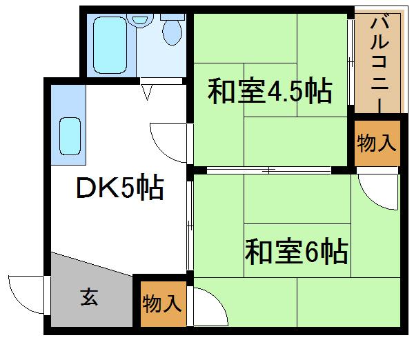 出戸マンション