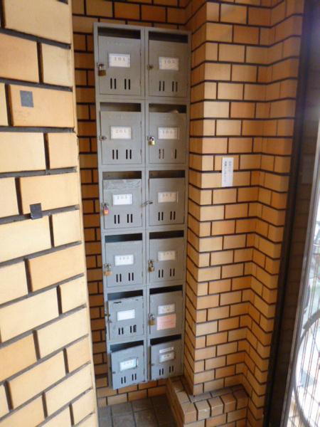 出戸マンション