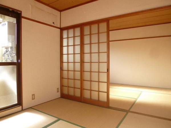 出戸マンション