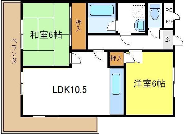 ヴェルデ瑞穂壱番館