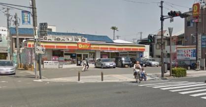メゾン亀山(デイリーヤマザキ平野本町店)