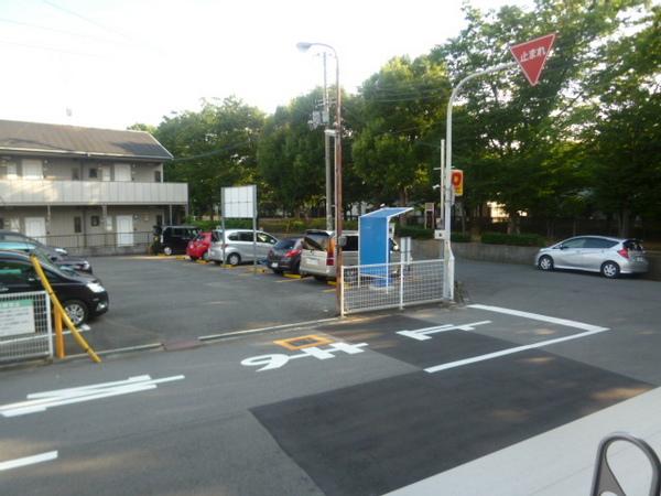 フジパレス中野３番館