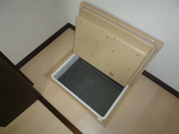 フジパレス中野３番館
