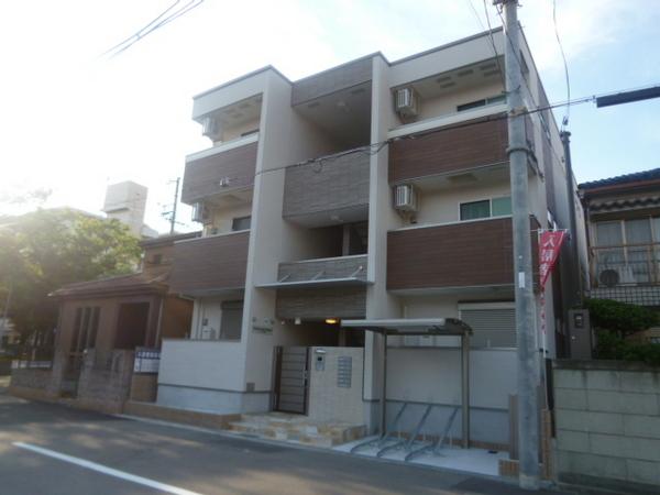 フジパレス中野３番館