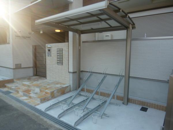 フジパレス中野３番館