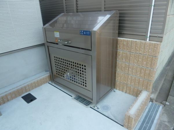 フジパレス中野３番館