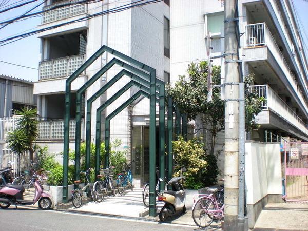 平野エンビィハイツ