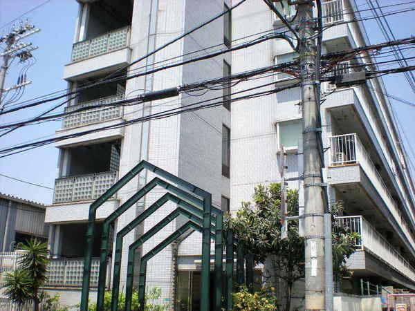 平野エンビィハイツ