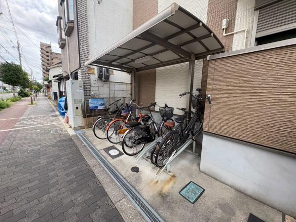 フジパレス田辺イースト