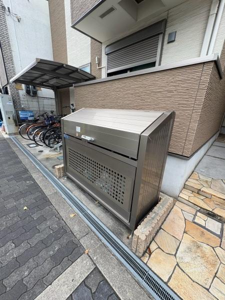 フジパレス田辺イースト