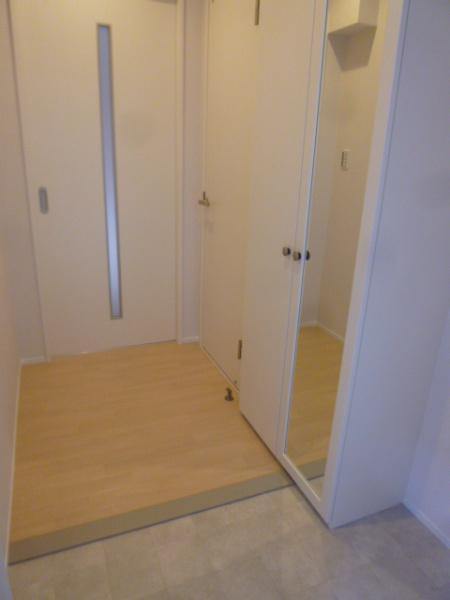 エントレ平野(玄関)