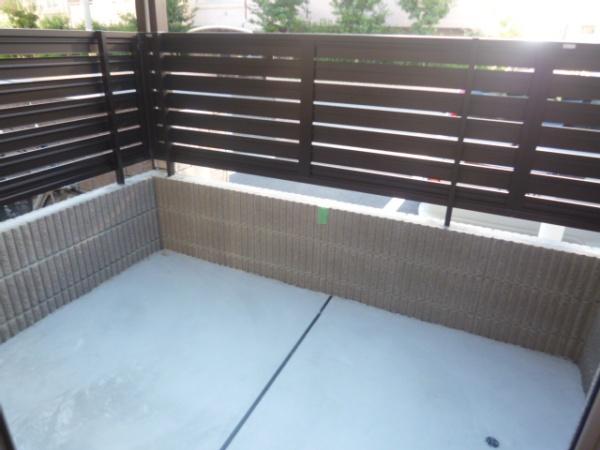 エントレ平野(バルコニー)