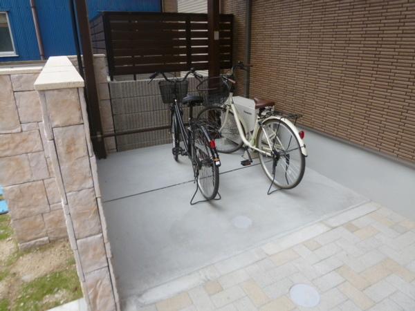 エントレ平野(駐車場)