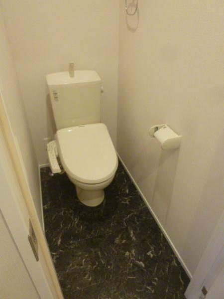 エントレ平野(トイレ)