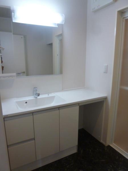 エントレ平野(洗面台・洗面所)