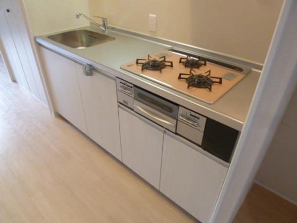 エントレ平野(キッチン)