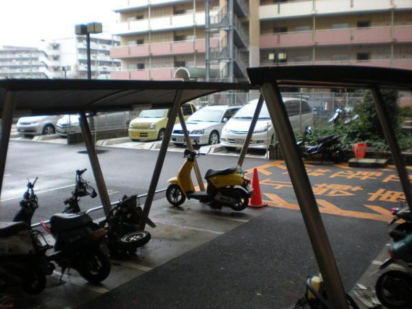コーシャハイツ中野