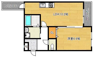 フジパレス平野２番館