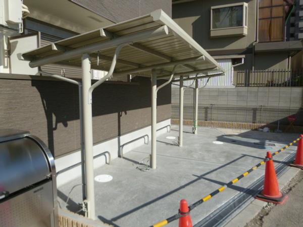 フジパレス平野２番館