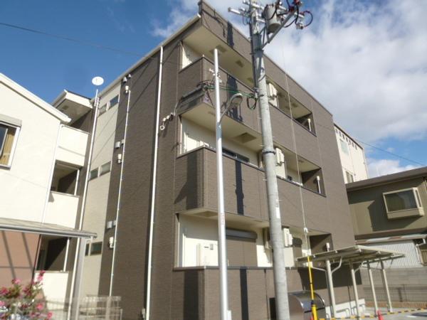 フジパレス平野２番館