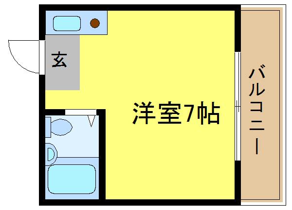ハイツチヨヤ