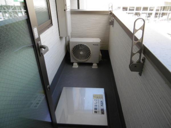 フジパレス平野
