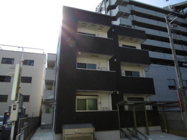 フジパレス平野