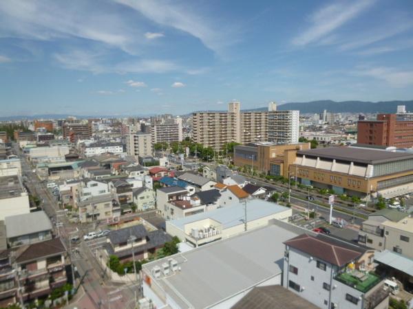 ドムール平野南