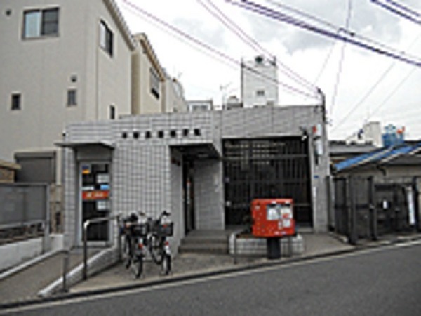 アビタシオン川辺(平野川辺郵便局)