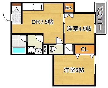 ＴＫハイツ