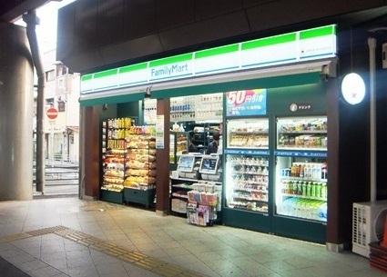 オーキッドコート田辺(ファミリーマート駒川中野駅西店)