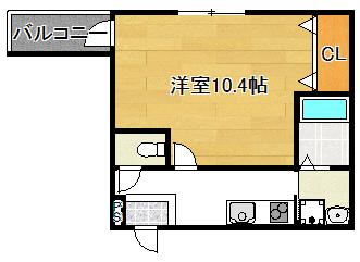 フジパレス長原１番館