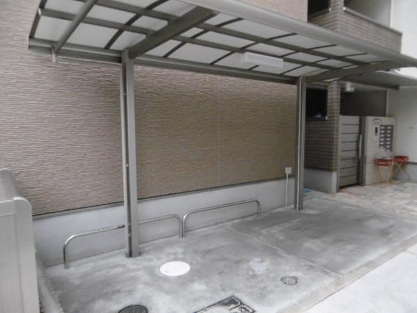 フジパレス長原１番館