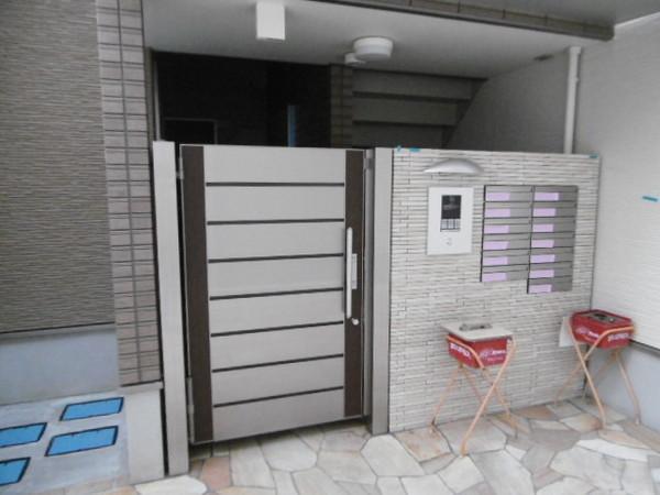 フジパレス長原１番館