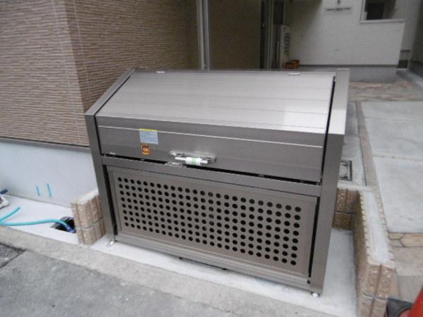 フジパレス長原１番館