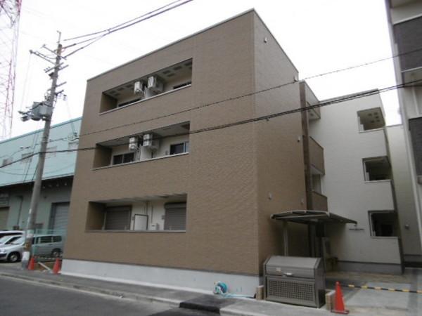 フジパレス長原１番館