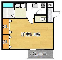 フジパレス長原２番館