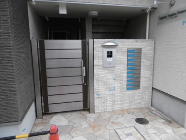 フジパレス長原２番館