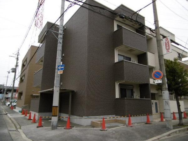 フジパレス長原２番館