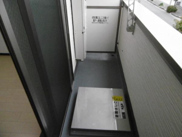 フジパレス長原３番館