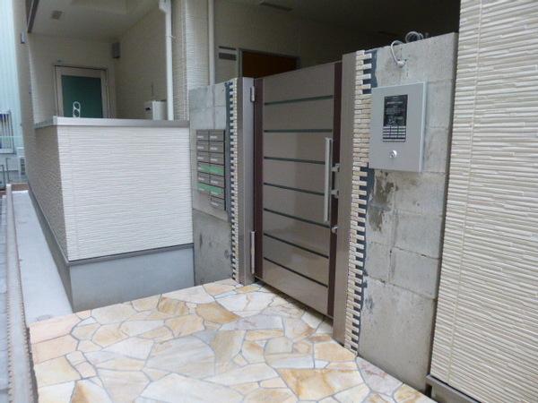 フジパレス長原３番館