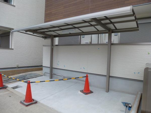 フジパレス長原３番館
